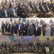 نقش کلیدی نظارت‌های دامپزشکی در پایداری زنجیره‌های تولید؛ افتتاح متمرکز ۷۲ پروژه کشاورزی گلستان در کردکوی