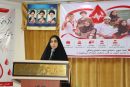 جشن روز جهانی اهداکنندگان خون با حضور اقوام گلستان برگزار ش