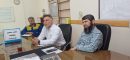 برگزاری جلسه وصول مطالبات در اداره گاز گالیکش
