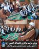 آیین سوگواری شهادت اباعبدالله الحسین (ع) برگزار شد