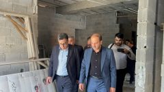 تأکید دکتر نوروزی بر بهره‌برداری سریع از پروژه‌های سلامت؛ اعتبارات مورد نیاز تأمین می‌شود