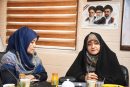 طرح مسئله احترام در خانواده در مذاهب اسلامی در نشست جامعه مدنی گلستان