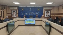 از نام‌گذاری «روز گلستان» تا تعیین اولویت‌های فرهنگی استان در نشست کمیته هنر و رسانه