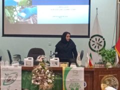 محصولات بهاره و تابستانه در کانون آموزش تغذیه گیاهی قرار گرفتند