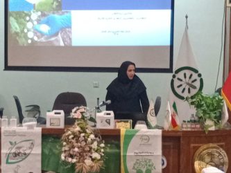 محصولات بهاره و تابستانه در کانون آموزش تغذیه گیاهی قرار گرفتند