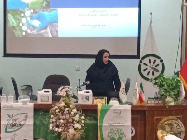 محصولات بهاره و تابستانه در کانون آموزش تغذیه گیاهی قرار گرفتند