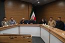 دومین جلسه کارگروه رسانه‌ای مدیریت مصرف انرژی در گلستان برگزار شد