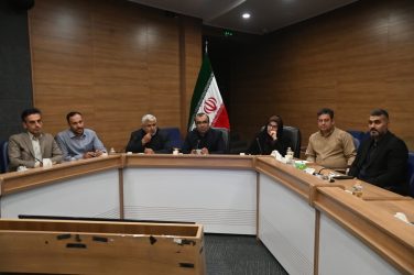 دومین جلسه کارگروه رسانه‌ای مدیریت مصرف انرژی در گلستان برگزار شد