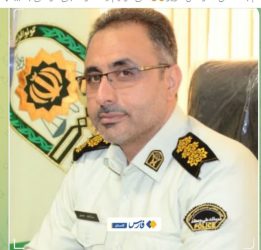 ناکامی قاچاقچی مواد مخدر در عملیات مشترک پلیس گلستان و زاهدان