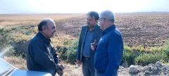 دستور معاون اقتصادی استاندار گلستان برای احیای مزارع گرمابی آلاگل
