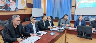 هدیه سازمان تامین اجتماعی به بیمه شدگان، بازنشستگان و مردم شریف گنبدکاووس