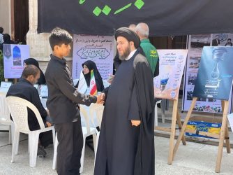 نماز جمعه گرگان میزبان میز خدمت ستاد امر به معروف گلستان برای شنیدن مطالبات مردمی