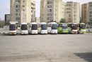 آمادگی ناوگان حمل‌ونقل جاده‌ای گلستان برای سفرهای تابستانی و اربعین