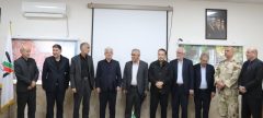 آیین تکریم و معارفه مدیرکل گمرکات گلستان با حضور مدیرعامل منطقه آزاد اینچه‌برون