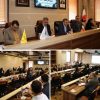 نشست تبیینی آشنایی با جایزه ملی کیفیت ایران در استان گلستان برگزار شد