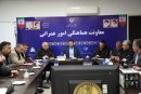 چالش‌های سرمایه‌گذاری گردشگری ناهارخوران بررسی شد/ تهیه طرح جامع محور گردشگری در دستور کار قرار گرفت