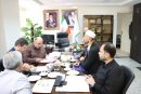 جلسه هیأت مدیره سازمان مدیریت پسماند شهرداری‌های استان گلستان