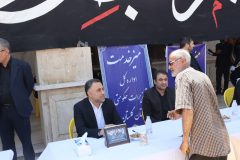 صدور دستورات لازم برای رفع مشکلات مردم در میز خدمت تعزیرات گلستان