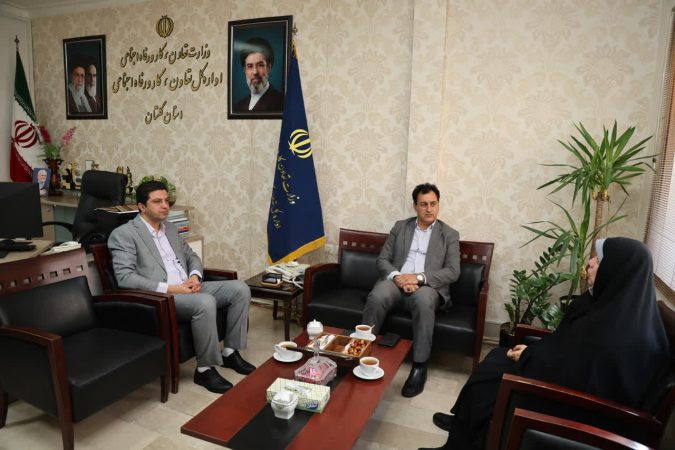 هم‌افزایی کانون پرورش فکری و اداره‌کل تعاون گلستان