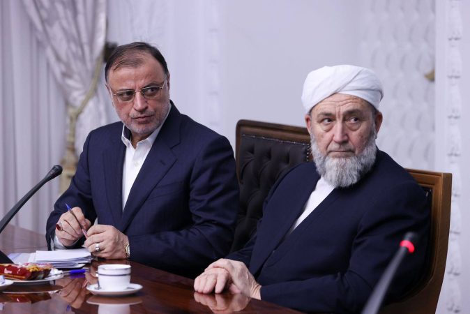 توجه به زیرساخت های استان گلستان ضروری است