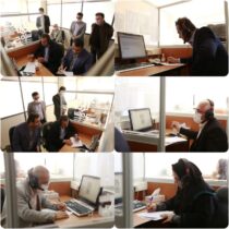 ارتباط مستقیم رییس دانشگاه علوم پزشکی با مردم شریف استان گلستان ازطریق سامد