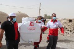 جذب بیش از ۶ هزار عضو جوان گلستانی به هلال احمر در یکسال گذشته