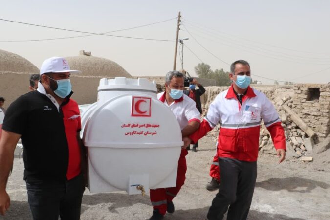 جذب بیش از ۶ هزار عضو جوان گلستانی به هلال احمر در یکسال گذشته