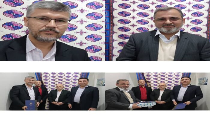 سرپرست جدید اداره مخابرات شهرستان بندرترکمن معرفی شد