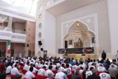 فداکاری هلال احمر برای مردم ارزش و پاداشی بی حساب دارد و مصداق عمل صالح است