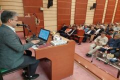 حمل و نقل محصولات کشاورزی گلستان امسال نیاز به همت و تلاش دارد