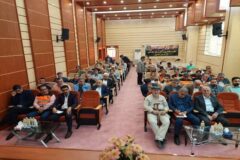 ناوگان حمل و نقل محصولات کشاورزی تامین است