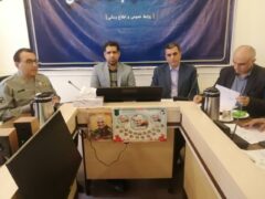 رفع مشکلات ۴ واحد تولیدی گلستان در کارگروه تسهیل استان