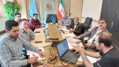 بخش محروم و کمتر برخوردار وشمگیر آق قلا در مسیر توسعه و آبادانی