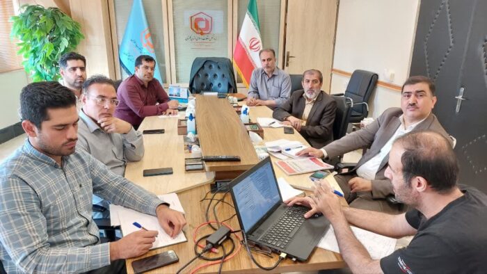 بخش محروم و کمتر برخوردار وشمگیر آق قلا در مسیر توسعه و آبادانی