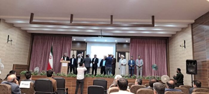 معرفی دادستان های جدید شهرستان های ترکمن و گمیشان