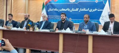لکه‌های نفتی موجود دریای خزر در محدوده گلستان تا ۳ روز آینده جمع آوری می‌شود