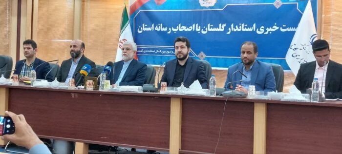 لکه‌های نفتی موجود دریای خزر در محدوده گلستان تا ۳ روز آینده جمع آوری می‌شود