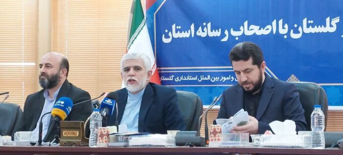 تامین ۹۵ درصد آب شرب گلستان از منابع آبی زیرزمینی