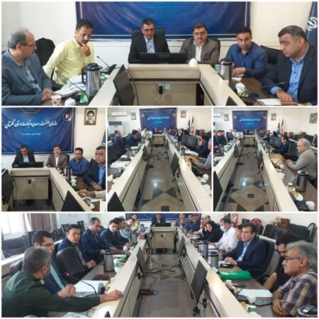 رفع مشکلات  ۸ واحد تولیدی گلستان در کارگروه تسهیل استان