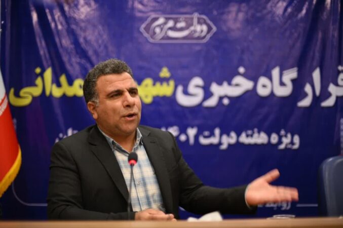 امسال تعهد ما ۲۵۳۸۰ شغل است و تا کنون ۸۱۸۰ شغل ایجاد شده است