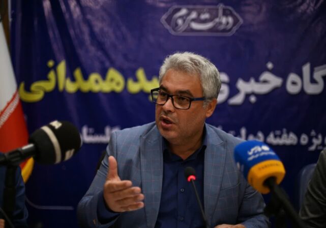 در دولت سیزدهم بیش از ۱۴۵۱ میلیارد تومان پروژه اقتصادی با اشتغال ۳۷۳۴ نفر به بهره برداری رسید