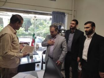 آزادگان نماد پایداری اند