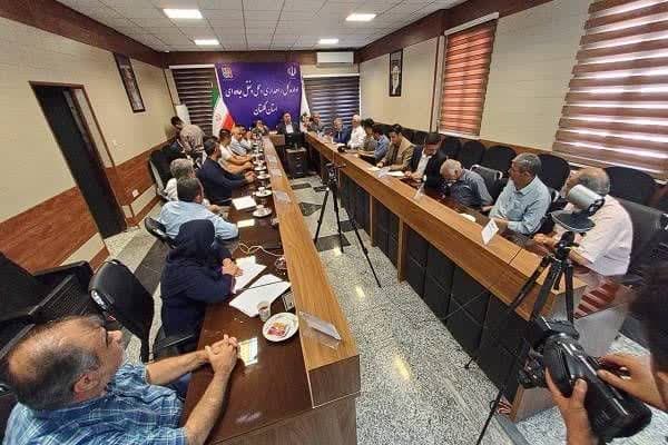 حمل یکسره کالاها به کشورهای همسایه در اولویت کاری است