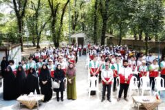 یازدهمین دوره طرح ملی دادرس در گلستان به پایان رسید