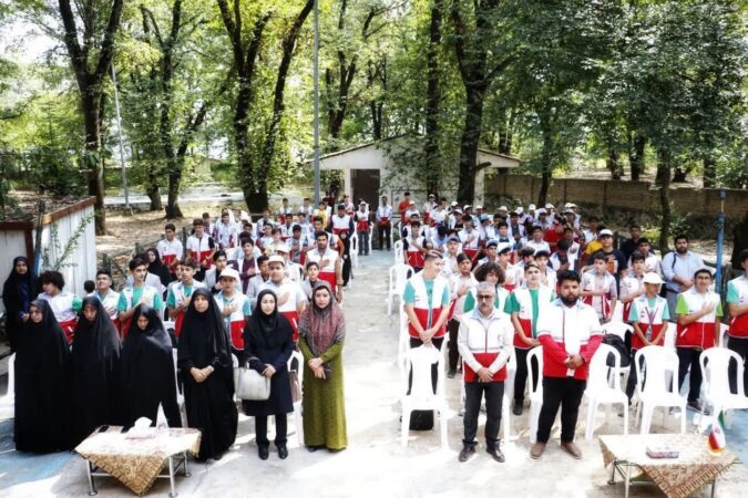 یازدهمین دوره طرح ملی دادرس در گلستان به پایان رسید