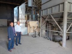 تمهیدات لازم برای فر آوری و تامین بذر اصلاح شده گندم در گلستان