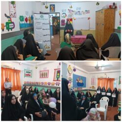 سومین جلسه آموزش داوطلبین واکنش اضطراری محلات آتش نشانی گرگان برگزار شد