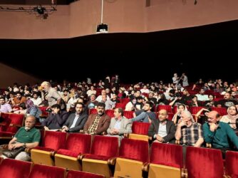 بازدید شهردار گرگان از جشنواره بین‌المللی نمایش‌های آیینی و سنتی