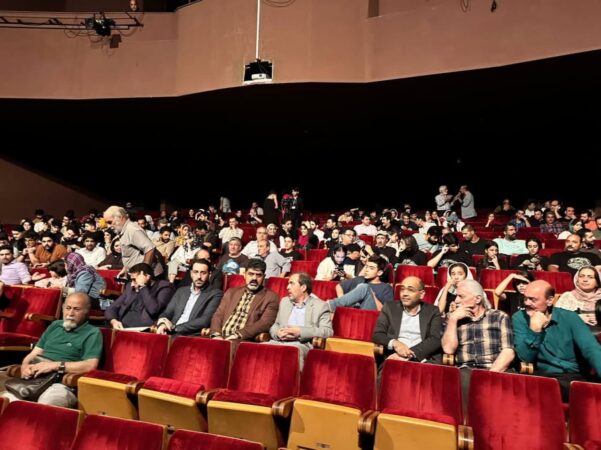 بازدید شهردار گرگان از جشنواره بین‌المللی نمایش‌های آیینی و سنتی