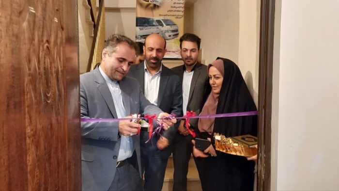 مرکز ارائه خدمات اجتماعی در قزاق محله نومل افتتاح شد